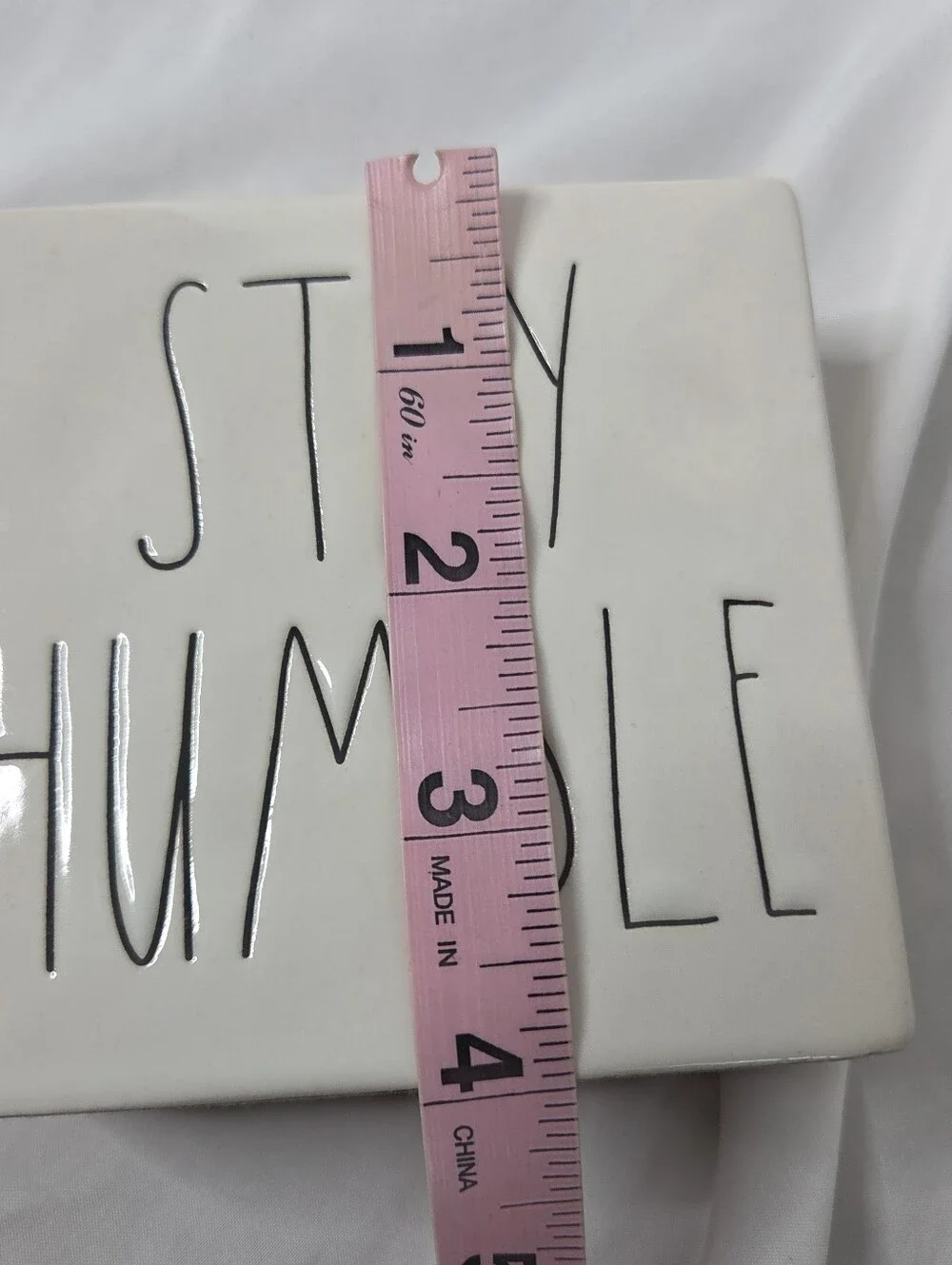 Rae Dunn simple ceramic